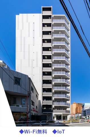 建物外観　外観です