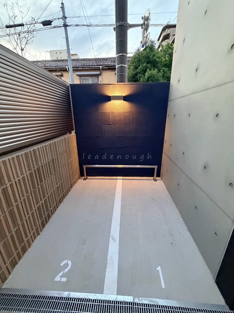 ウェルスクエア万代東の外観写真