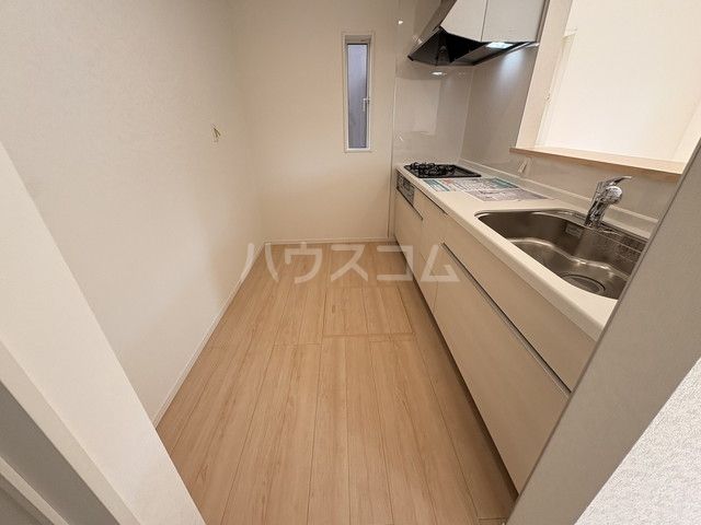 Sumai-to船橋市松が丘02のキッチン写真