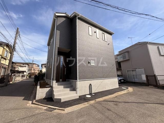 Sumai-to船橋市松が丘02の外観写真