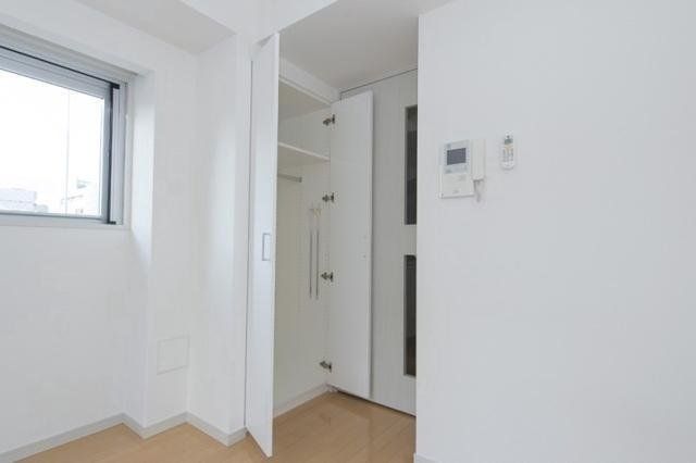 収納　※同タイプの別のお部屋です。