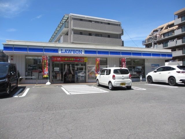 コンビニ　ローソン 藤沢湘南台店（コンビニ）まで214m