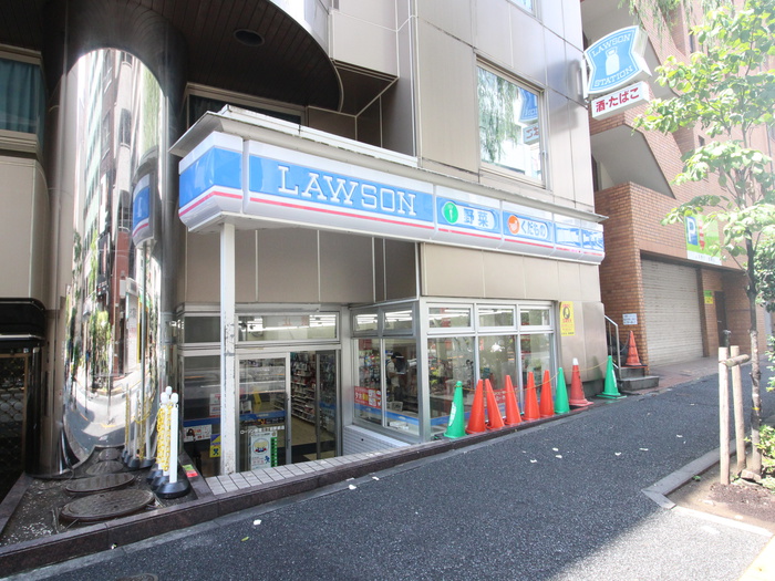 コンビニ　ローソン（コンビニ）まで117m