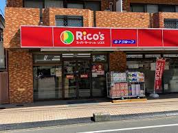 スーパー　リコス横浜白山1丁目店（スーパー）まで35m