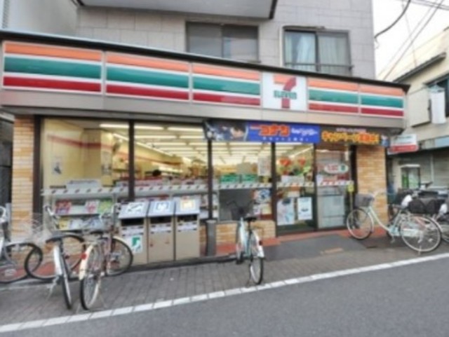コンビニ　セブンイレブン南千住7丁目店（コンビニ）まで246m