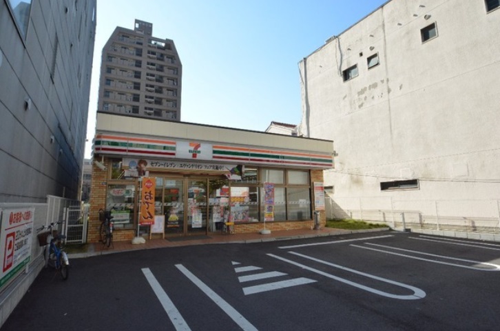 コンビニ　セブンイレブン 名古屋千代田3丁目店（コンビニ）まで295m