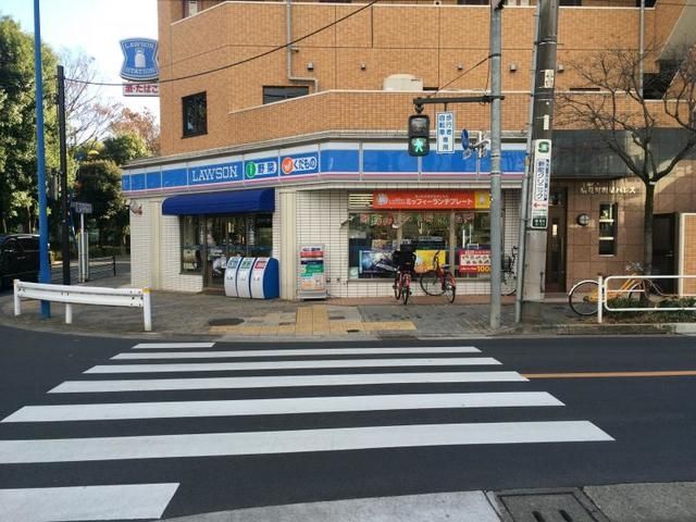 コンビニ　ローソン府中西府五丁目店（コンビニ）まで258m