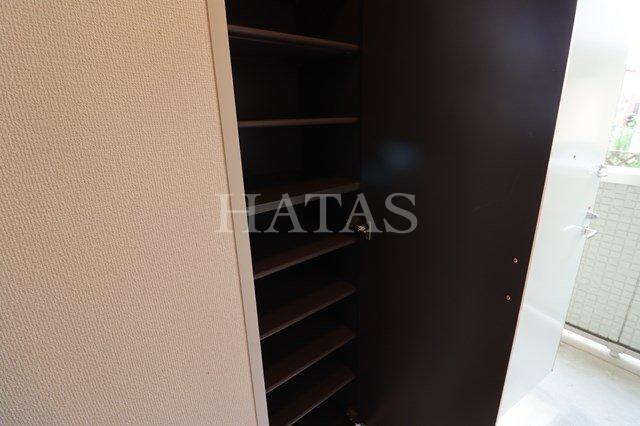 収納　同物件別部屋です。