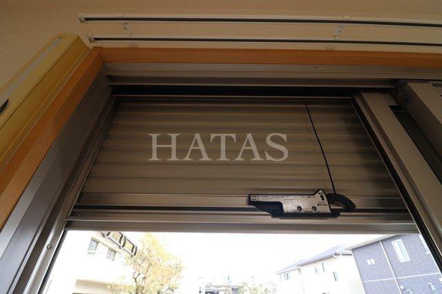 セキュリティ　同物件別部屋です。