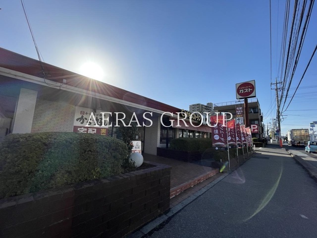 飲食店　ガスト 西川口店（飲食店）まで185m