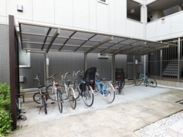 その他　駐輪場