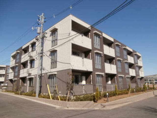 建物外観　建物外観