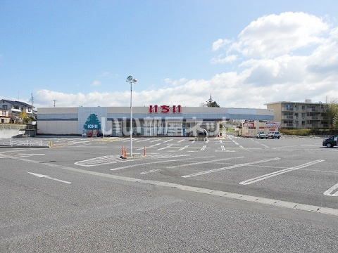 スーパー　いちい 須賀川東店（スーパー）まで1254m