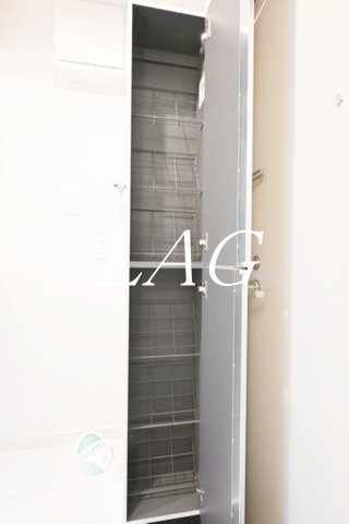 収納　収納です。