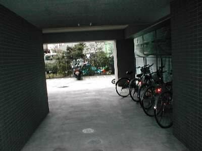 その他共有部分　?駐輪場