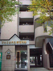 建物外観　外観です