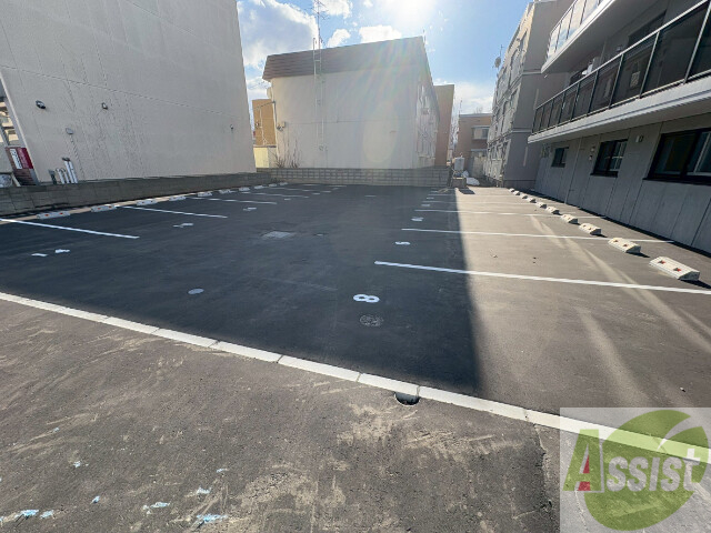 駐車場　駐車場その他