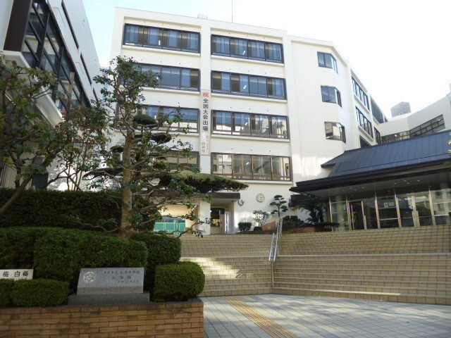 中学校　大阪市立東中学校（中学校）まで240m