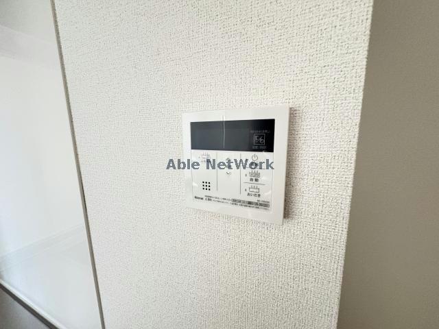 その他設備　同型類似のものです