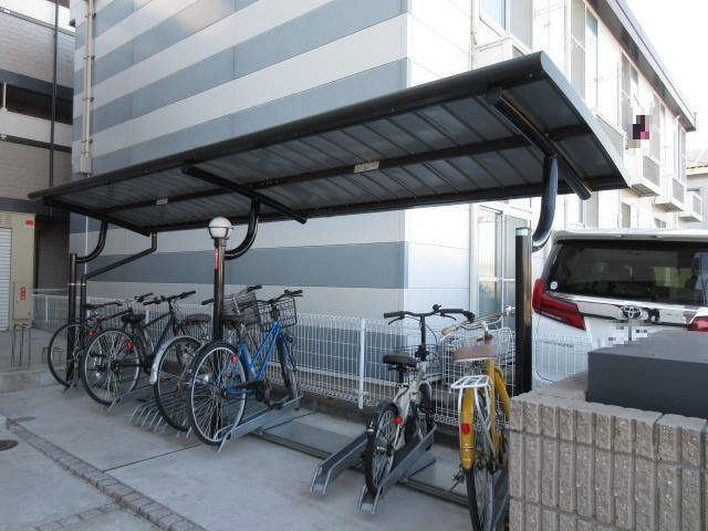 その他　駐輪場