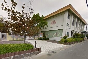 幼稚園・保育園　橋目幼稚園（幼稚園・保育園）まで892m