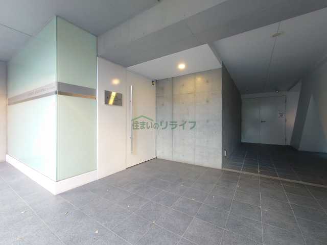 エントランス　ラティエラ文京音羽