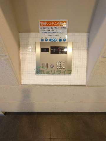 セキュリティ　ラティエラ文京音羽