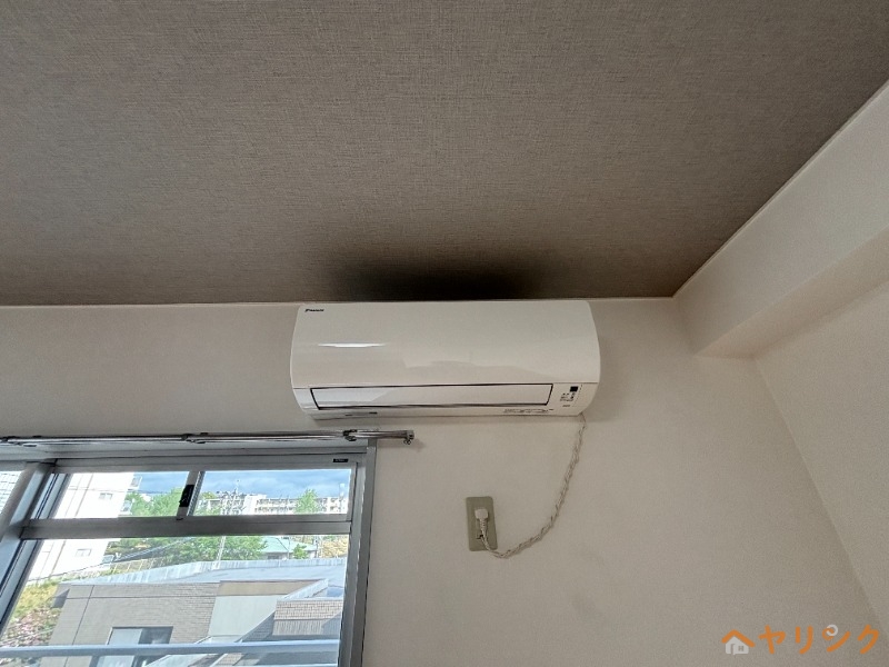 その他設備　ベランダ