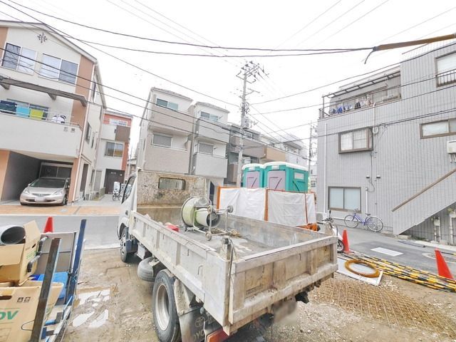 眺望　★内覧会時点での室内写真★