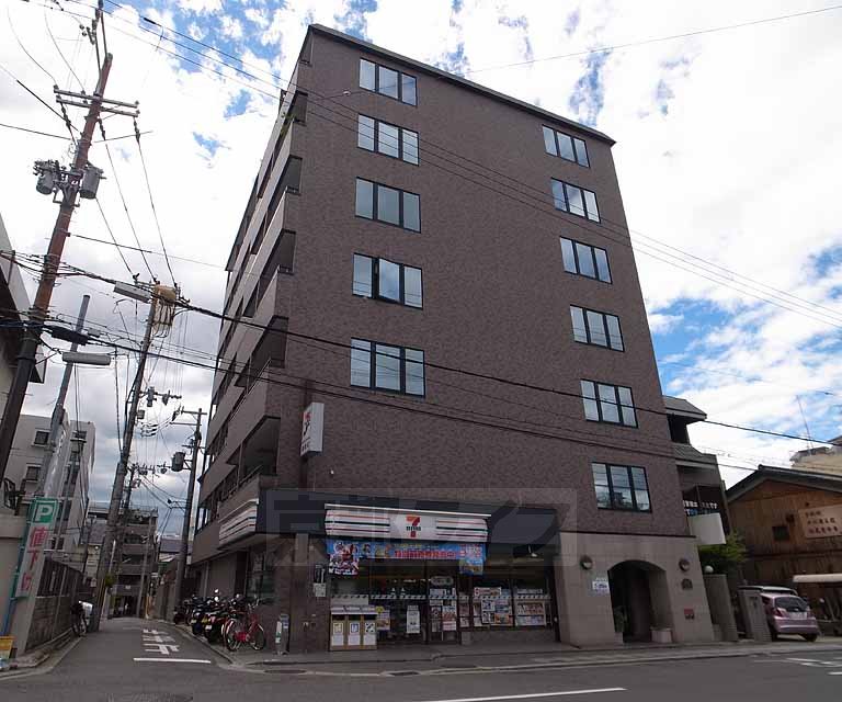 コンビニ　セブンイレブン京都東山安井店（コンビニ）まで145m