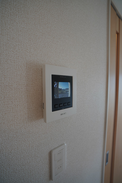 セキュリティ　同じ建物の別の部屋