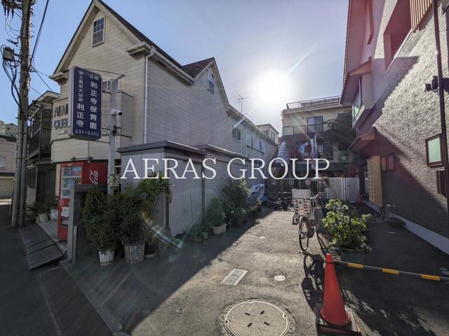 幼稚園・保育園　利正寺保育園（幼稚園・保育園）まで150m