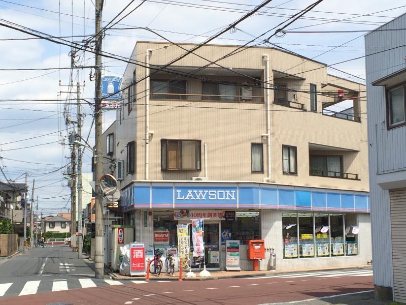 コンビニ　ローソン 川口西青木店（コンビニ）まで276m