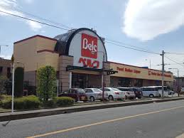 スーパー　ベルク 中青木店（スーパー）まで733m