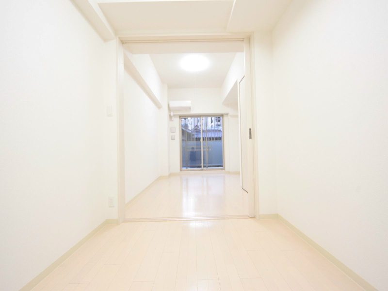 その他部屋・スペース　ＤＫ5.7帖　洋室6.4帖とつなげても仕切っても使えます