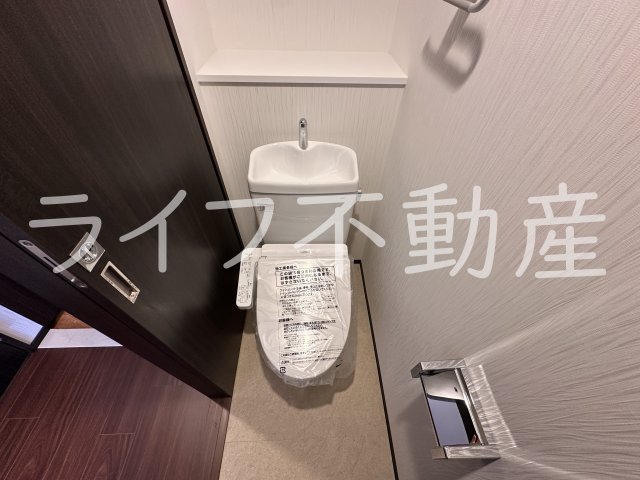 トイレ　トイレも気になるポイント
