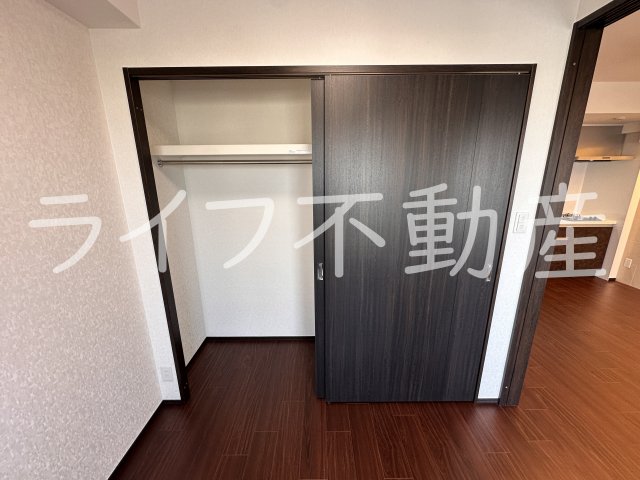 収納　収納があります