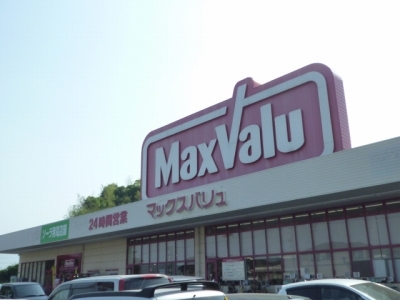 スーパー　マックスバリュ南岩国店（スーパー）まで492m