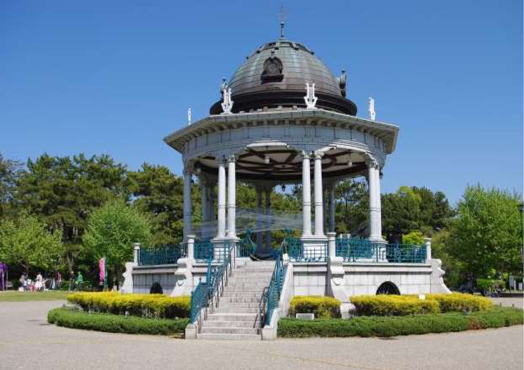 公園　鶴舞公園（公園）まで600m