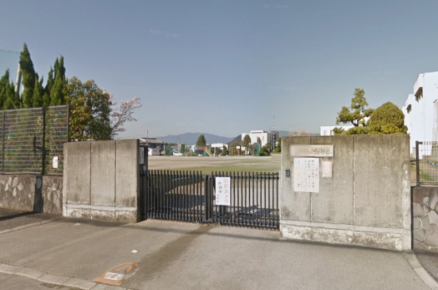 小学校　鴨公小学校（小学校）まで1200m