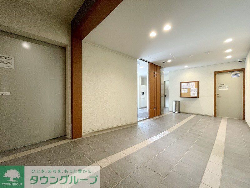 ロビー　【初期費用分割・クレカ対応】一都三県のお部屋探しは2025…