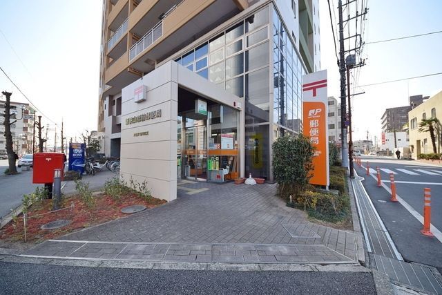 郵便局　新狭山駅前郵便局（郵便局）まで264m