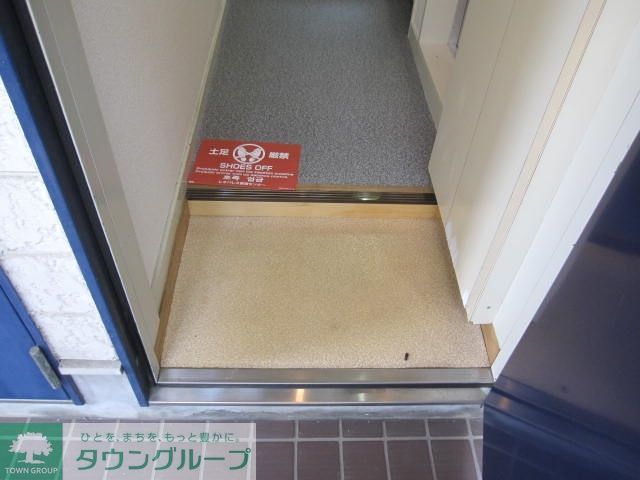 玄関　玄関