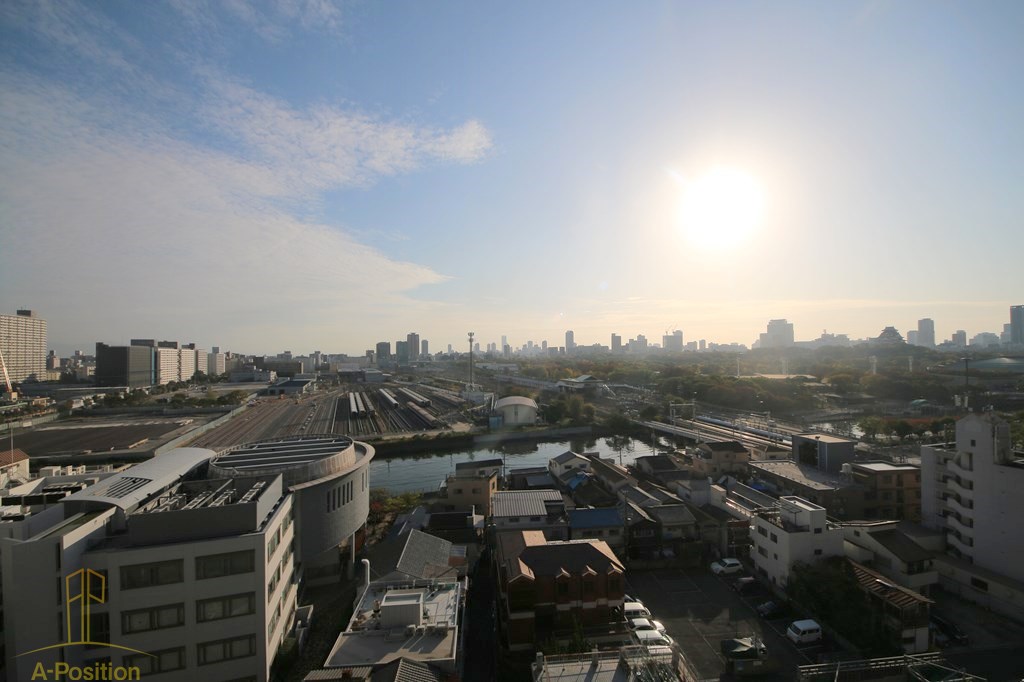 眺望　グラマシー京橋