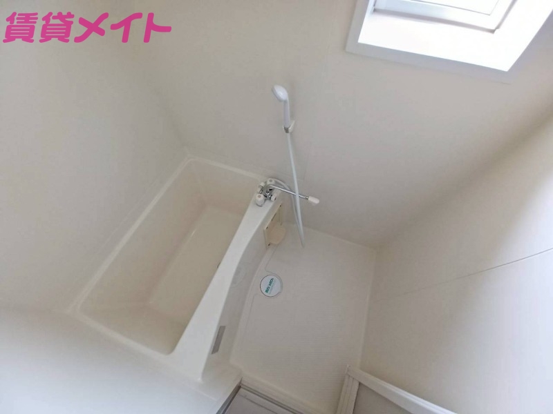 バス・シャワールーム　別の部屋の写真を代用しております