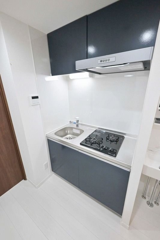 キッチン　別部屋参考写真です