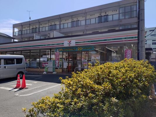 コンビニ　セブンイレブン江東南砂7丁目店（コンビニ）まで241m