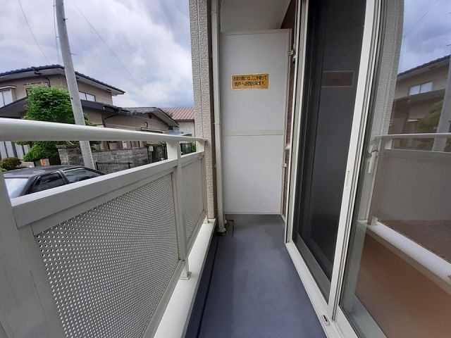 バルコニー