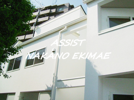 建物外観　すぐに内見可能です！！
