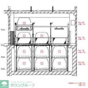 その他設備　間取図